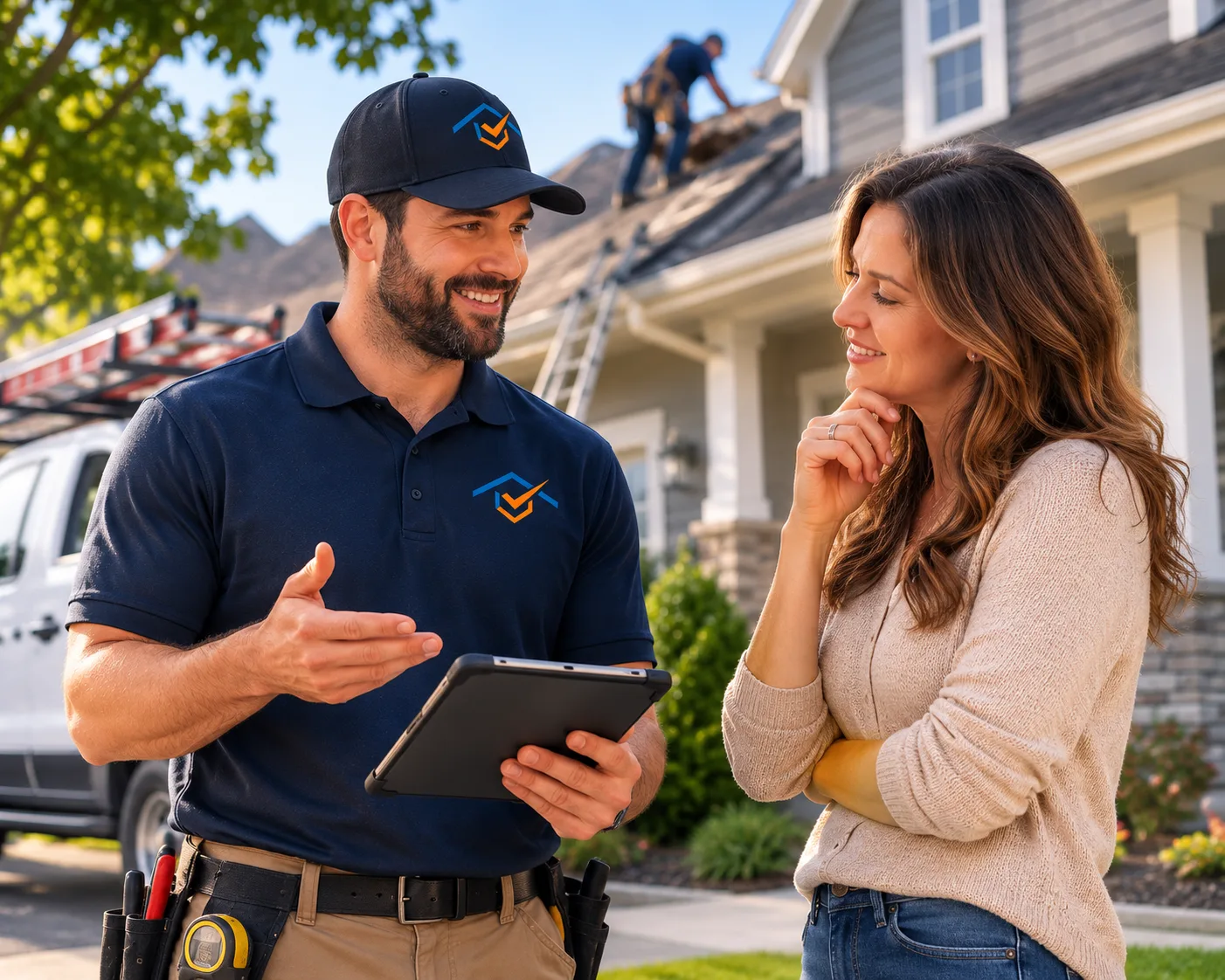 Roof Inspection FAQs in Ogallah, KS